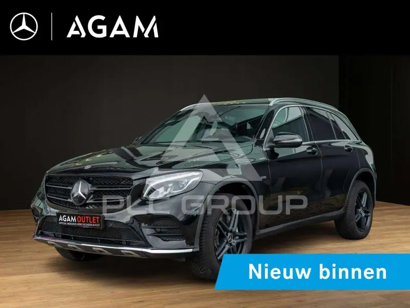 2018 Mercedes Benz GLC 350