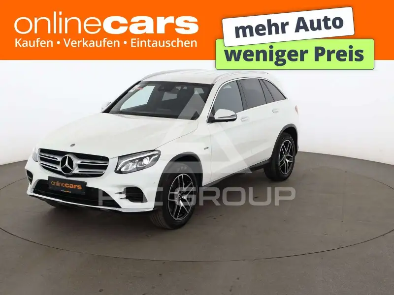 2018 Mercedes Benz GLC 350