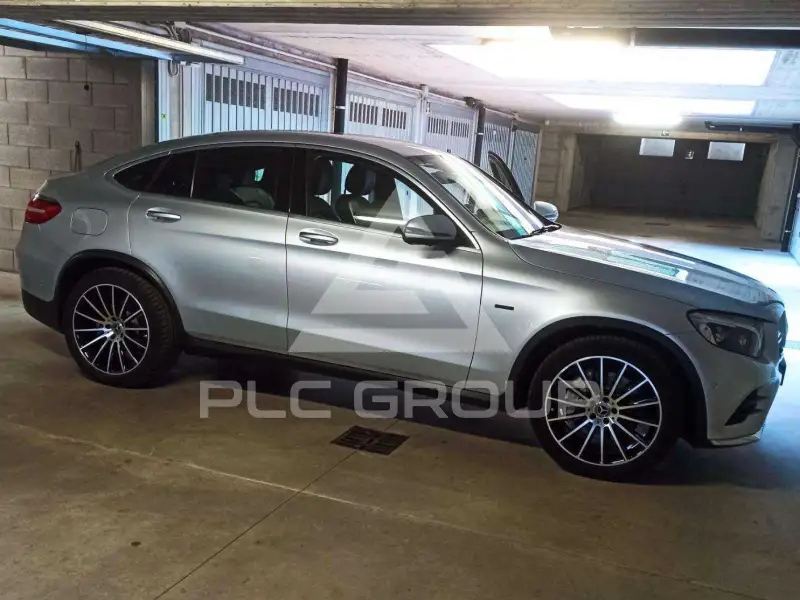 2018 Mercedes Benz GLC 350