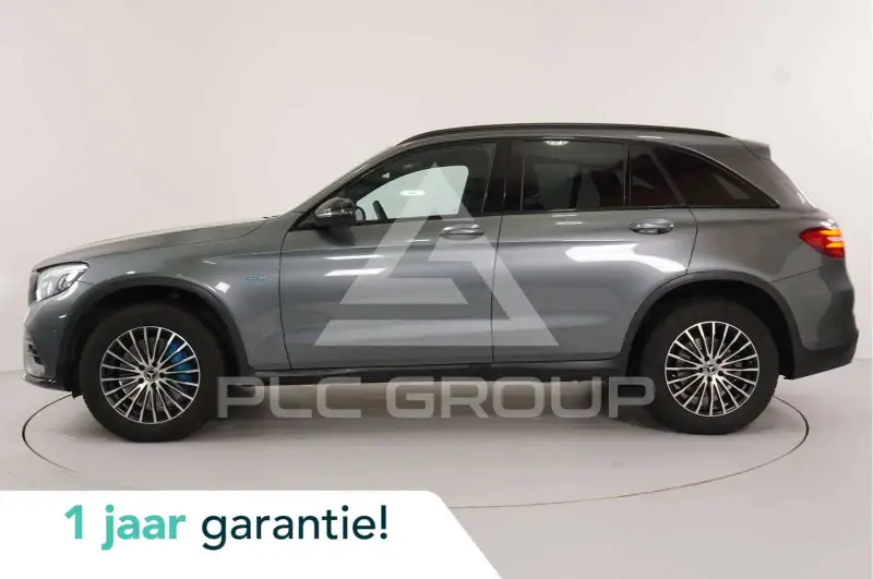 2018 Mercedes Benz GLC 350
