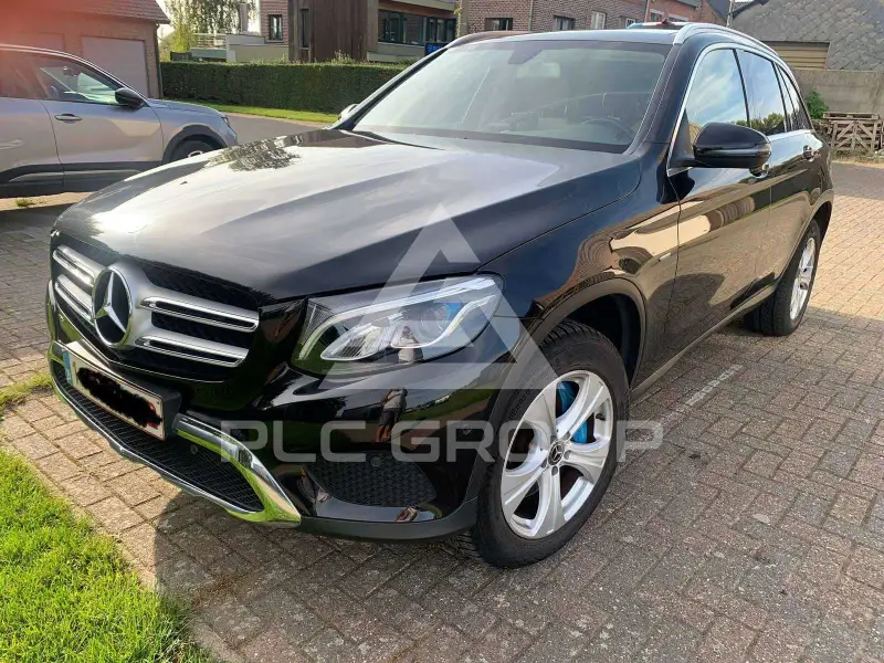 2018 Mercedes Benz GLC 350