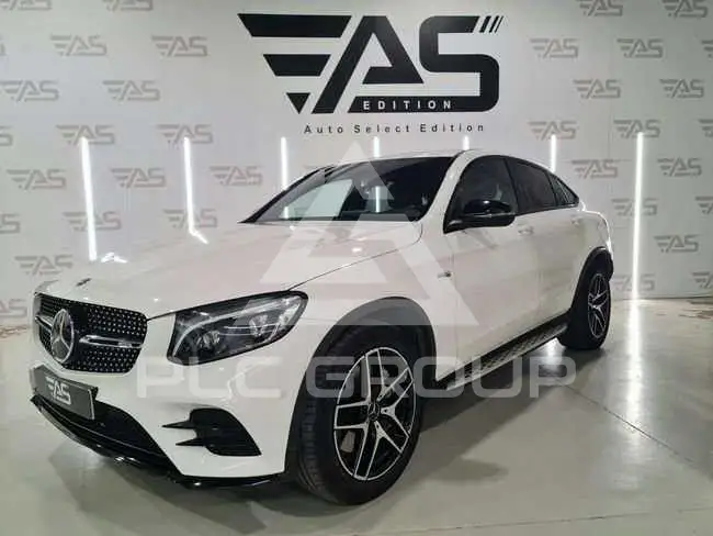 2018 Mercedes Benz GLC 43 AMG