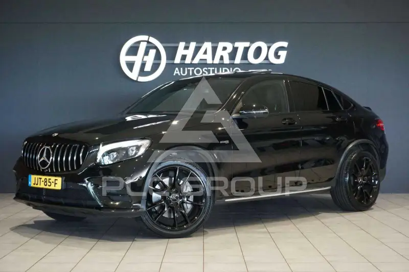 2018 Mercedes Benz GLC 43 AMG