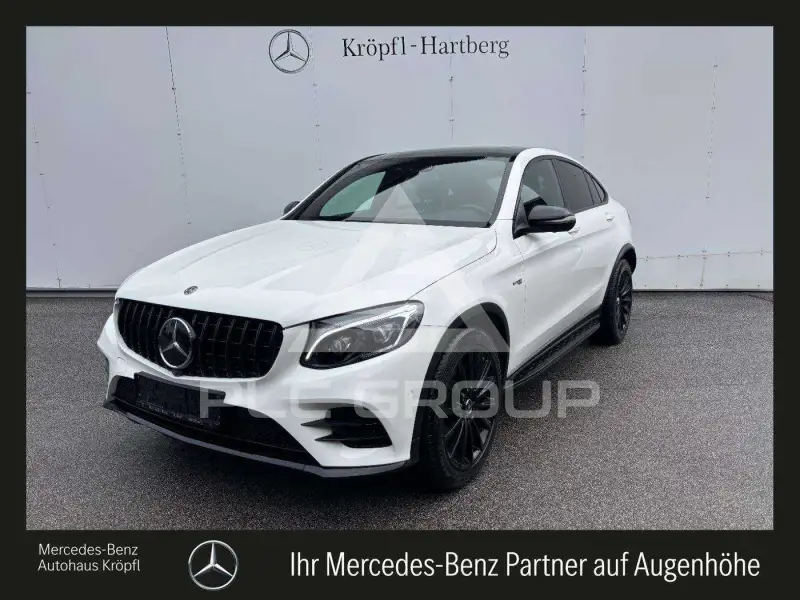 2018 Mercedes Benz GLC 43 AMG