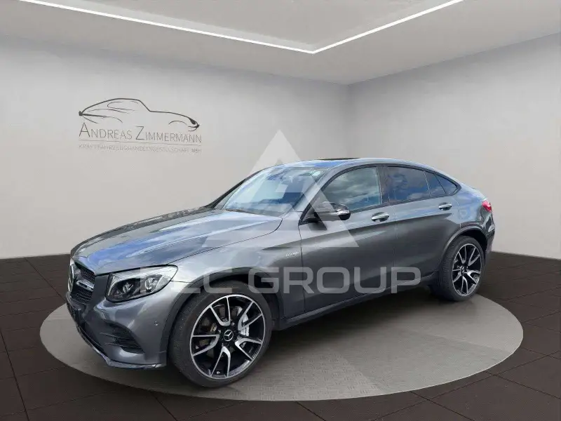 2018 Mercedes Benz GLC 43 AMG