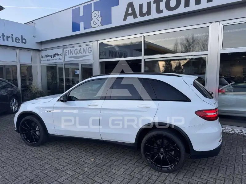 2018 Mercedes Benz GLC 43 AMG