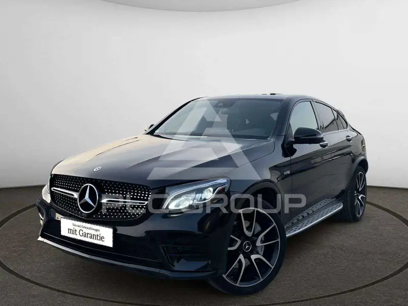 2018 Mercedes Benz GLC 43 AMG