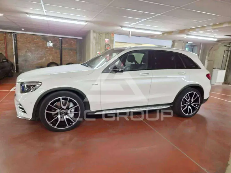 2018 Mercedes Benz GLC 43 AMG
