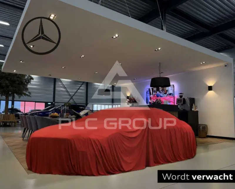 2018 Mercedes Benz GLC 43 AMG