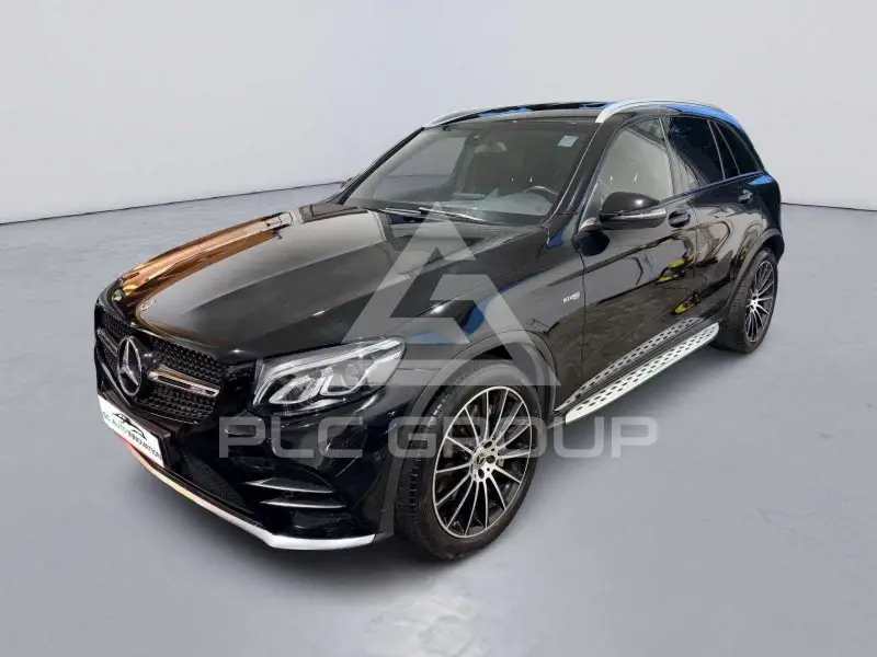 2018 Mercedes Benz GLC 43 AMG