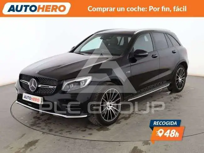 2018 Mercedes Benz GLC 43 AMG