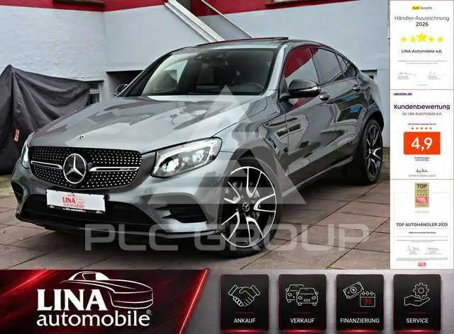 2018 Mercedes Benz GLC 43 AMG