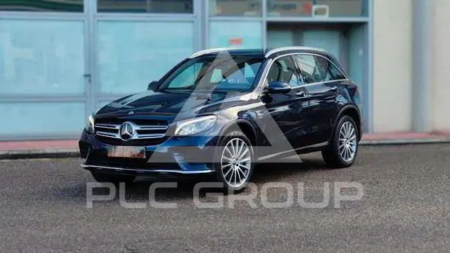 2018 Mercedes Benz GLC 43 AMG