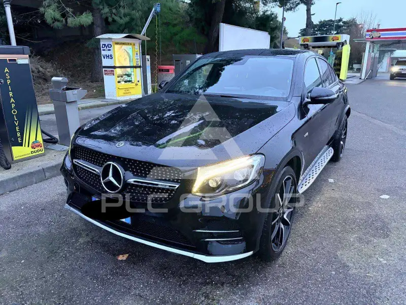 2018 Mercedes Benz GLC 43 AMG