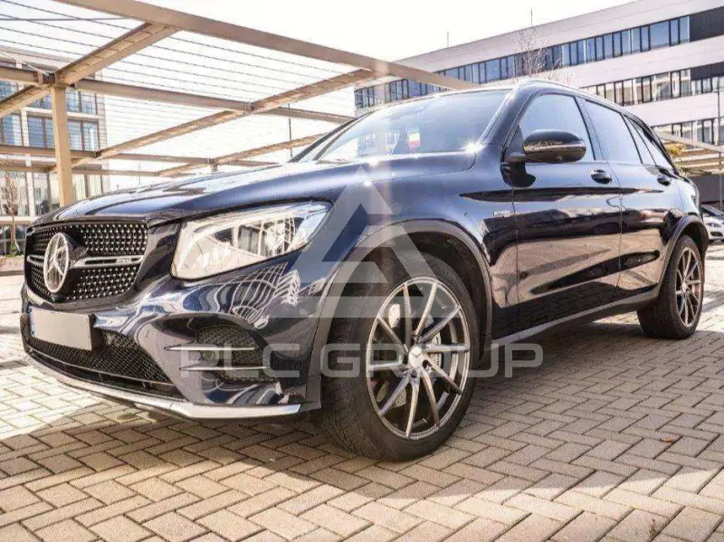 2018 Mercedes Benz GLC 43 AMG