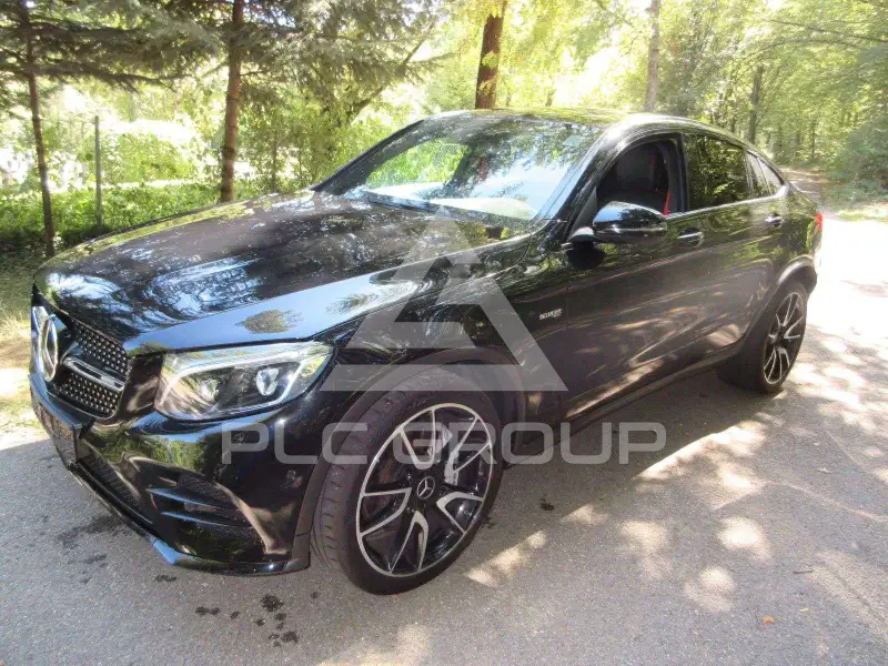 2018 Mercedes Benz GLC 43 AMG