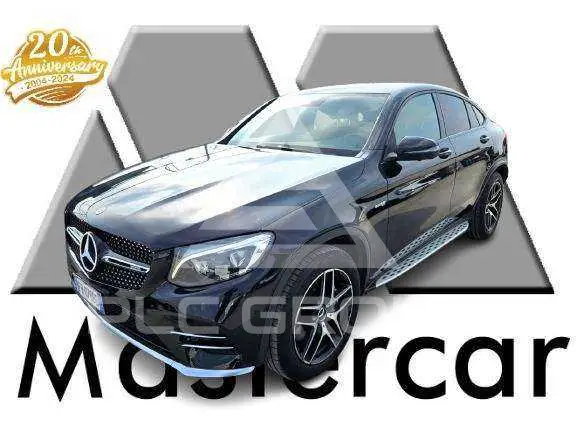 2018 Mercedes Benz GLC 43 AMG