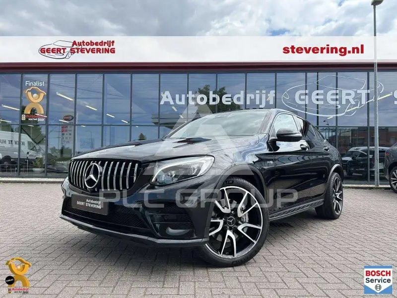2018 Mercedes Benz GLC 43 AMG