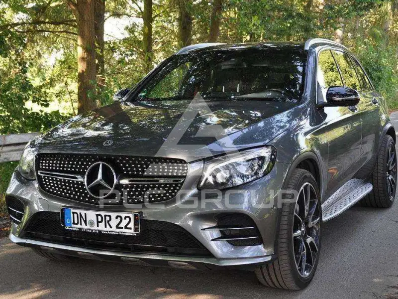 2018 Mercedes Benz GLC 43 AMG
