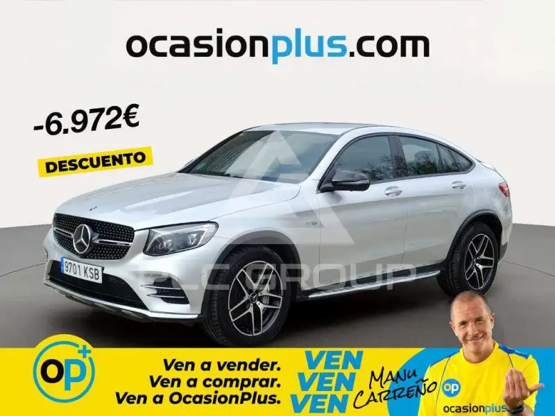 2018 Mercedes Benz GLC 43 AMG