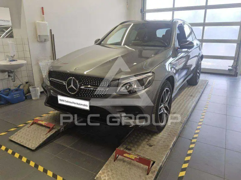 2018 Mercedes Benz GLC 43 AMG