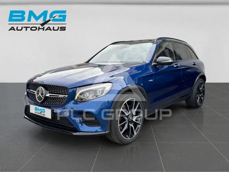 2018 Mercedes Benz GLC 43 AMG