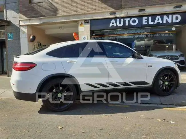 2018 Mercedes Benz GLC 43 AMG