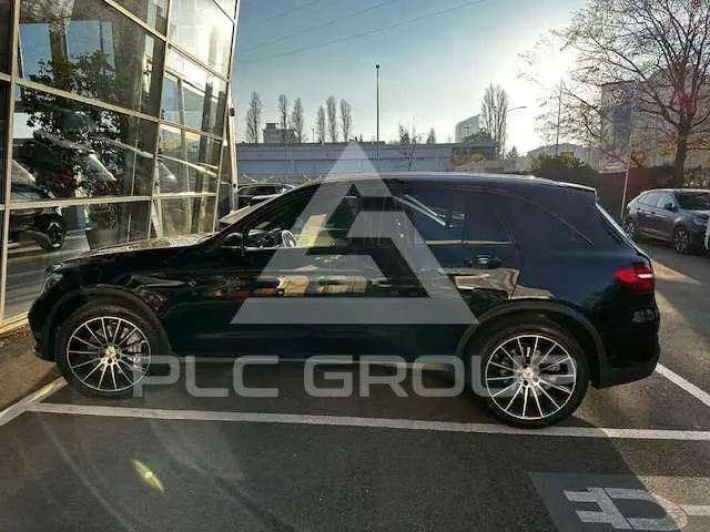 2018 Mercedes Benz GLC 43 AMG
