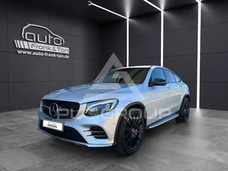 2018 Mercedes Benz GLC 43 AMG