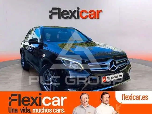2018 Mercedes Benz GLC 43 AMG