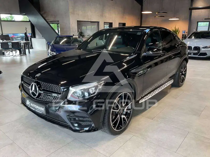 2018 Mercedes Benz GLC 43 AMG