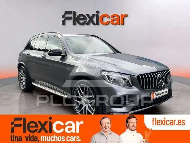 2018 Mercedes Benz GLC 43 AMG