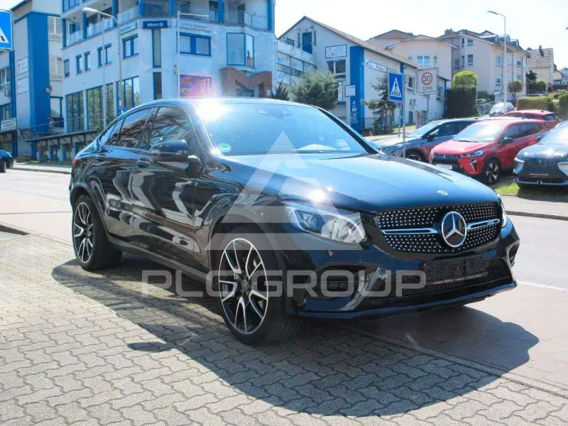2018 Mercedes Benz GLC 43 AMG