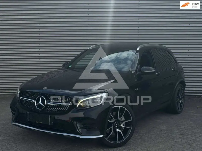 2018 Mercedes Benz GLC 43 AMG