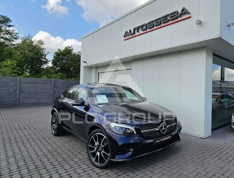 2018 Mercedes Benz GLC 43 AMG