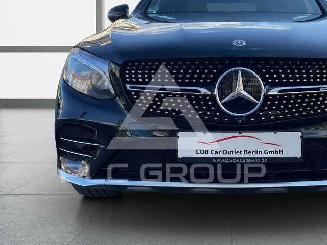 2018 Mercedes Benz GLC 43 AMG