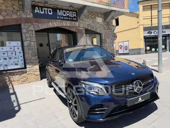 2018 Mercedes Benz GLC 43 AMG