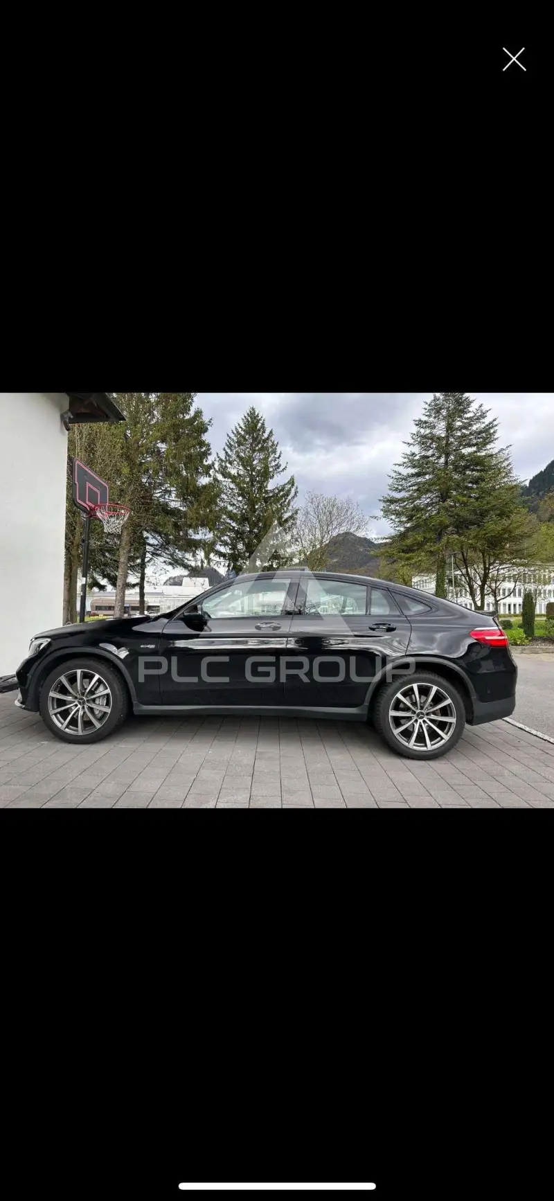 2018 Mercedes Benz GLC 43 AMG