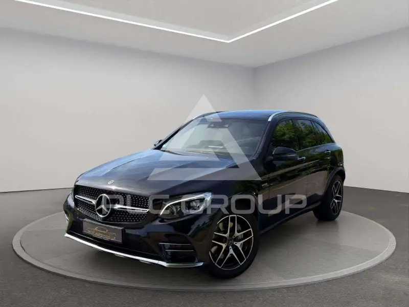 2018 Mercedes Benz GLC 43 AMG
