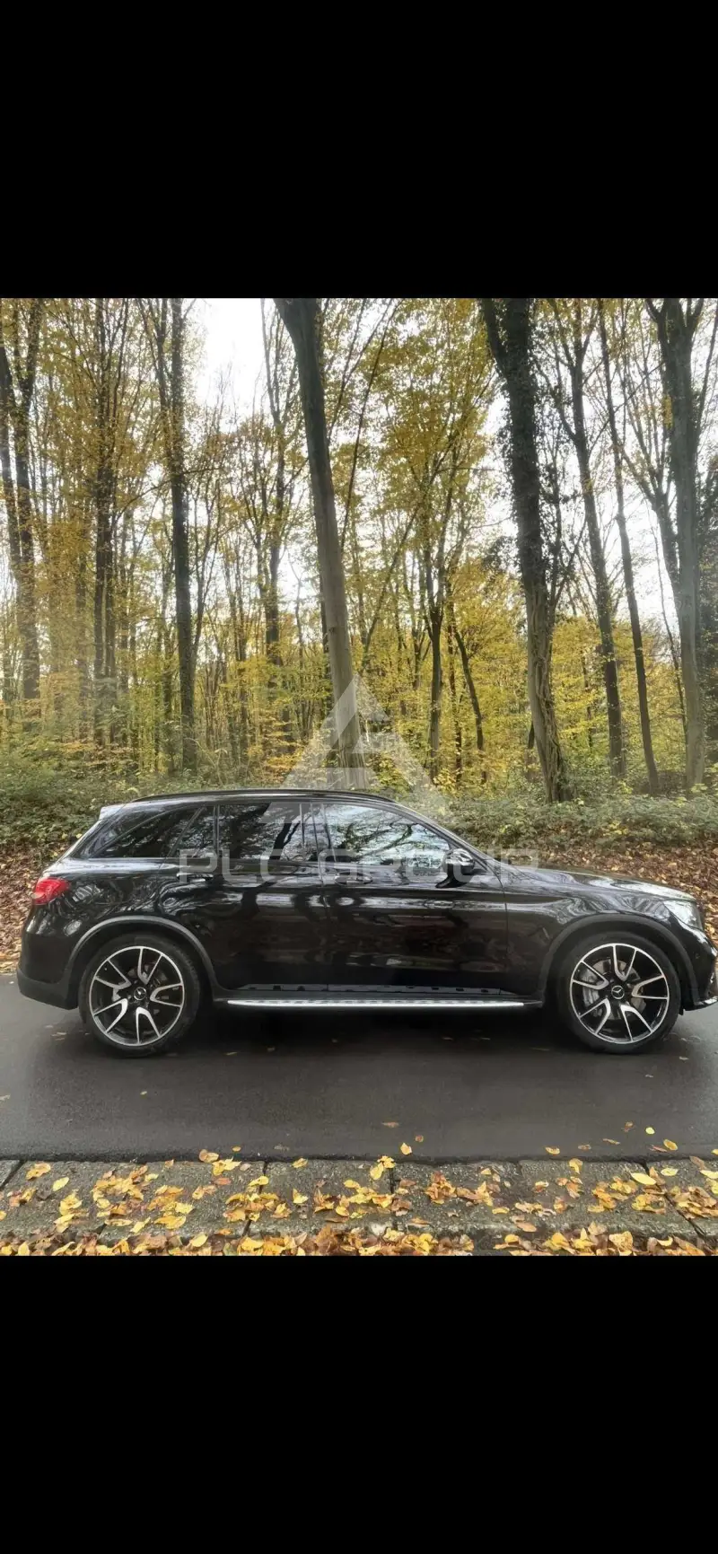2018 Mercedes Benz GLC 43 AMG