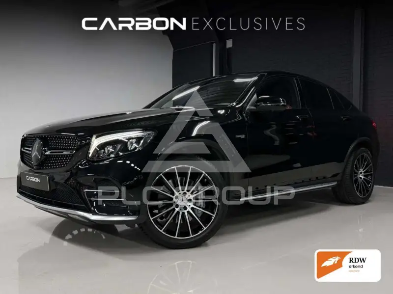 2018 Mercedes Benz GLC 43 AMG