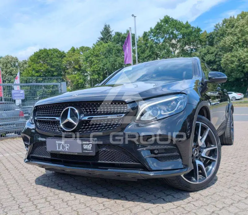 2018 Mercedes Benz GLC 43 AMG