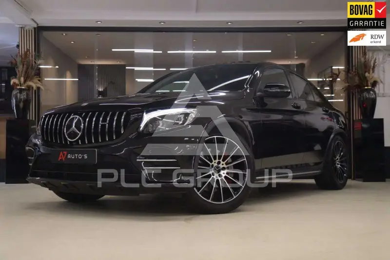 2018 Mercedes Benz GLC 43 AMG