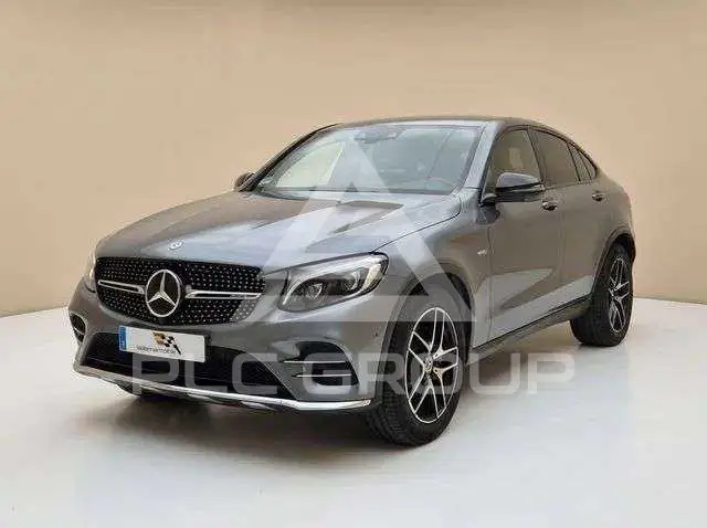 2018 Mercedes Benz GLC 43 AMG