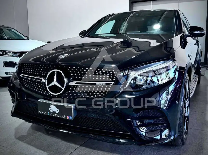 2018 Mercedes Benz GLC 43 AMG