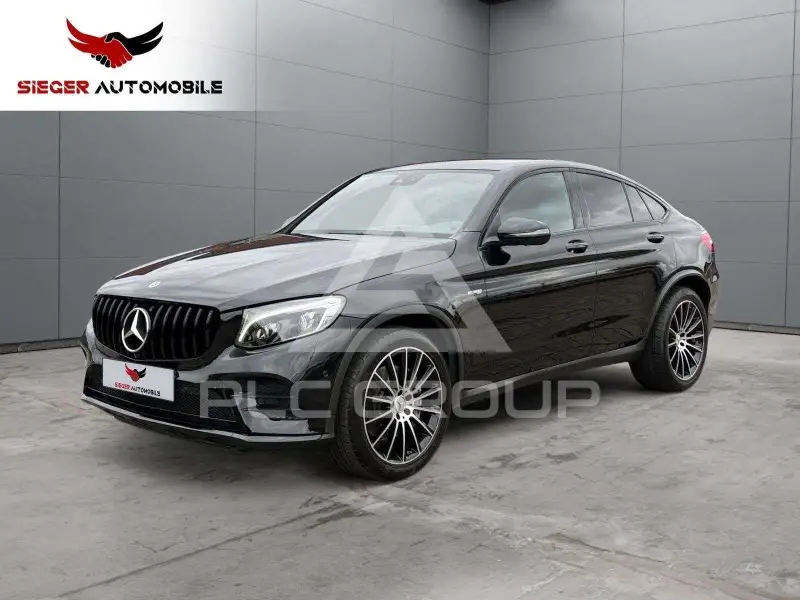 2018 Mercedes Benz GLC 43 AMG