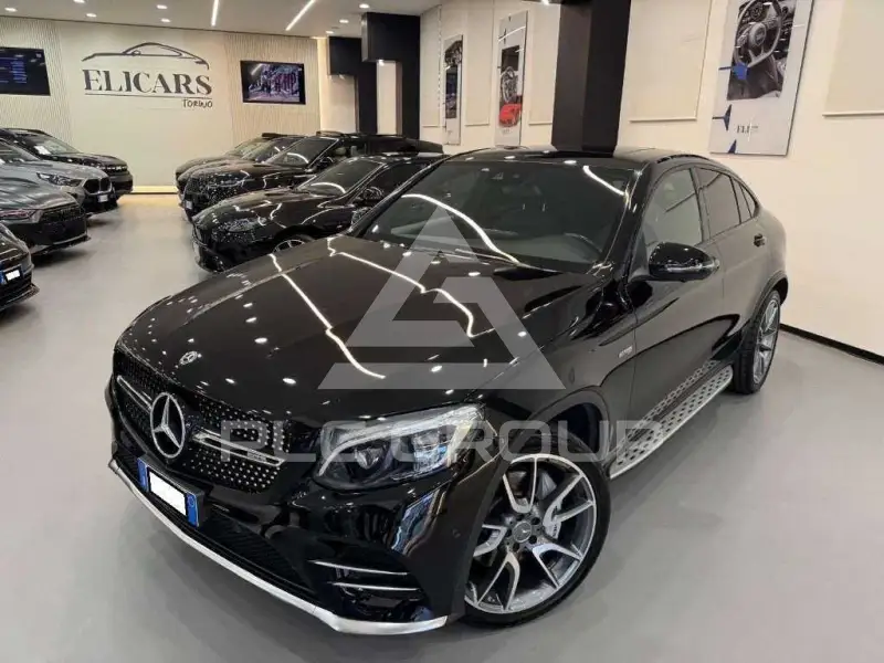 2018 Mercedes Benz GLC 43 AMG