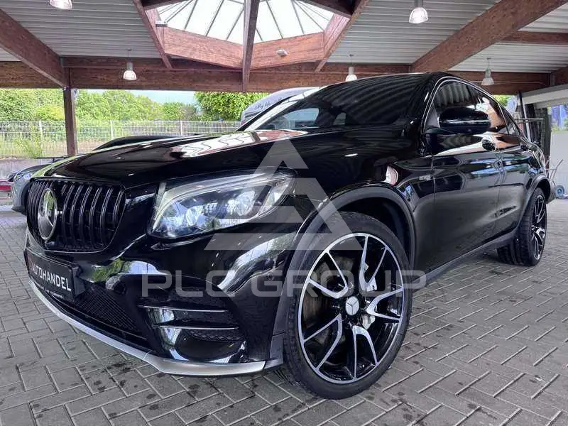 2018 Mercedes Benz GLC 43 AMG