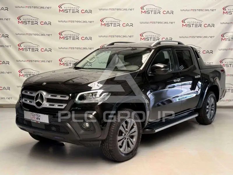 2018 Mercedes Benz X 250
