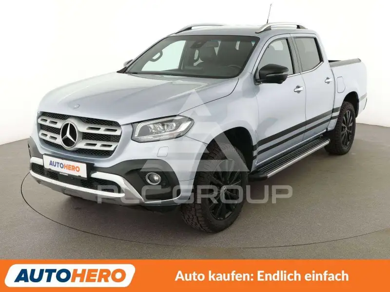 2018 Mercedes Benz X 250